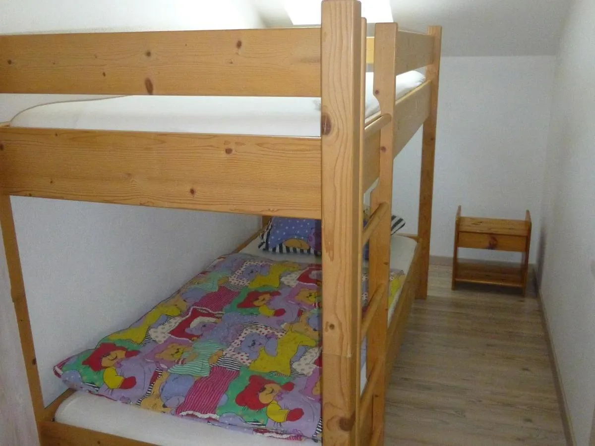 Apartment Ferienwohnung Bösch Taching am See Deutschland