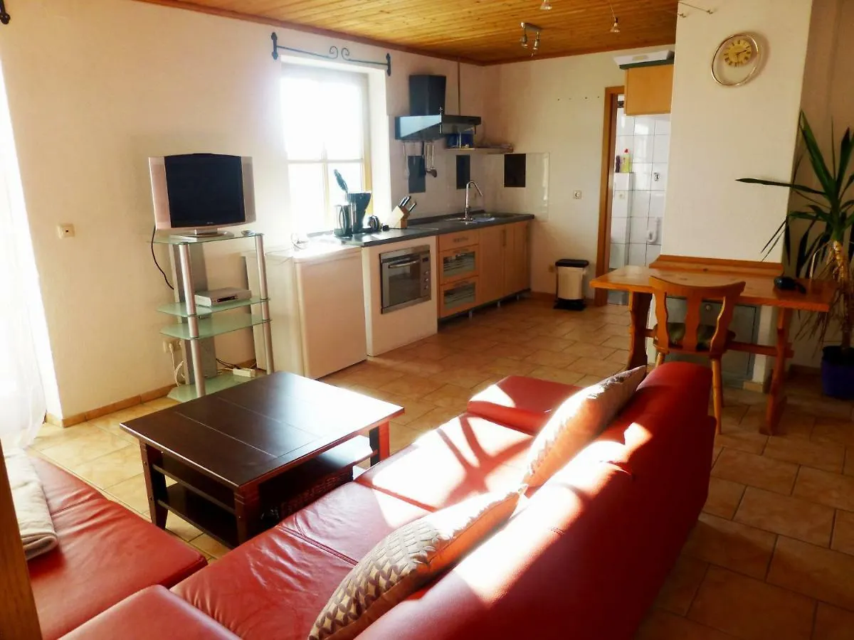 Ferienwohnung Bösch Taching am See Deutschland
